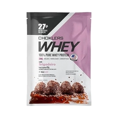 Whey Protein Mix Nutry Choklers Brigadeiro 40G