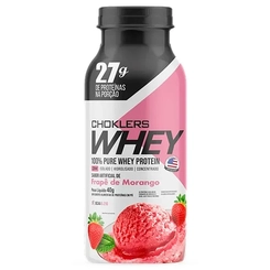 Whey Protein Mix Nutry Choklers Morango 40G
