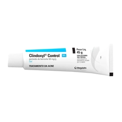 Gel Clindoxyl Control 5% 45g