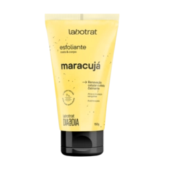 Esfoliante Corpo Rosto Labotrat Maracuja 150G