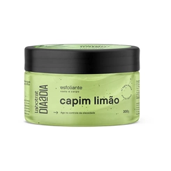 Esfoliante Corpo Rosto Labotrat Capim Lima 300G