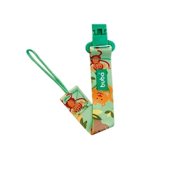 Prendedor De Chupeta Buba Safari