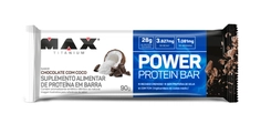 POWER PROTEIN BAR CHOC/COCO 90G