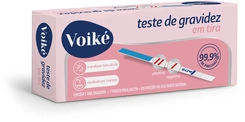 Teste De Gravidez Voiké