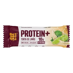 BARRA PROTEINA TORTA LIMAO 50G