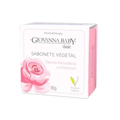 Sabonete Giovanna Baby Vegetal Classic 90G