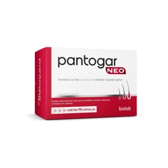 PANTOGAR NEO C/90CAPS (BLB)