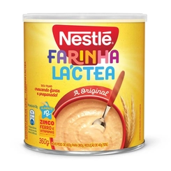 Farinha Láctea Original Nestlé 360G