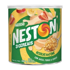 NESTON NESTLE 3 CEREAIS 360G