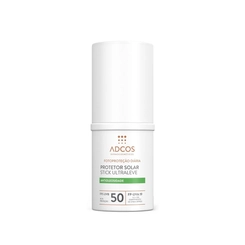 Protetor Solar Adcos Antioleosidade FPS 50 Stick 15g