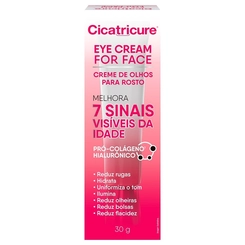 Creme para Olhos Cicatricure Antissinais 30g