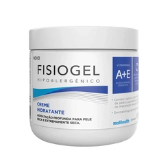 FISIOGEL CREME HID HIPOALERG 450G