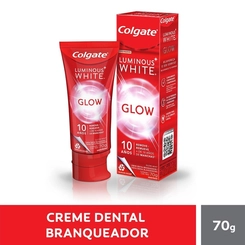 Creme Dental Colgate Luminous White Glow 70G