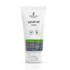 Gel De Limpeza Facial Calm Pele Sensível Epidrat 150G