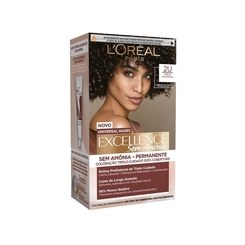 Tintura Imedia Excellence Shade 2 Preto Universal