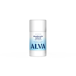 Desodorante em Barra Sem Perfume Vegano 55g Alva
