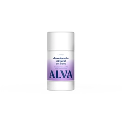 Desodorante em Barra Lavanda Vegano 55g Alva