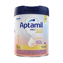 Formula Infantil Aptamil Profutura Gold 1 0a6meses 800g