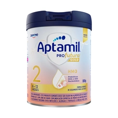 APTAMIL PROFUTURA GOLD 2 800G(DAN)