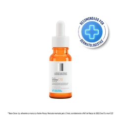 Sérum Facial Pure Vitamin C10 15ml - LA ROCHE-POSAY