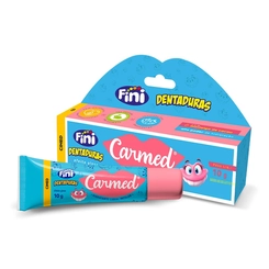 Hidratante Labial Fini Dentaduras Carmed 10G