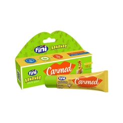 Hidratante Labial Fini Bananas Carmed 10g