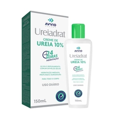 Loção Hidratante Avvio Ureiadrat Infantil 3% 150ml