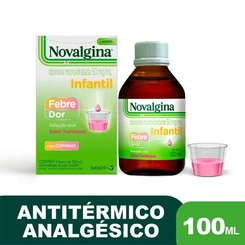 NOVALGINA CUP 50MG XPE C/100ML(SAO)