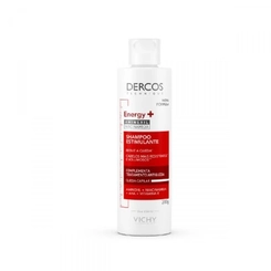 DERCOS SHAMPOO ANTIQ ENERGY+ 200ML(VCY)