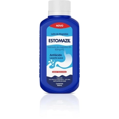 ESTOMAZIL LEITE MAGNESIA 100ML(HCH)