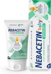 Creme Contra Assaduras Prevenção Nebacetin Baby 30G