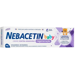 NEBACETIN BABY CREME REGENERACAO 30G