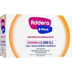Addera+Move 2.000UI 30 Saches - HYPERA