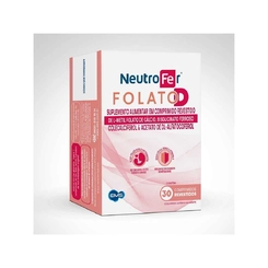 NEUTROFER FOLATO D C/30CP(SGF)