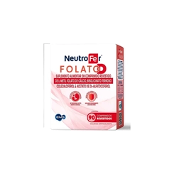 Suplemento Alimentar Neutrofer Folato D Ems 90 Comprimidos