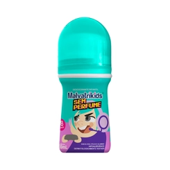Desodorante Roll-On sem Perfume Malvatrikids Frasco 65ml