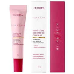 Hidratante Redutor de Olheiras Eudora Niina Skin 15g
