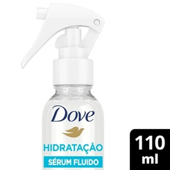 Sérum Fluido Dove Hidratação 110ml Borrifador