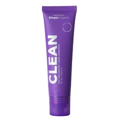 Desodorante Creme Clean Simple Organic 50ml