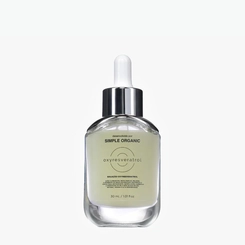 SOL OXYRESVERATROL SIMPLE ORGANIC 30ML