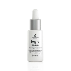 Sérum Rejuvenescedor Mantecorp Skincare Ivy C Acqua 30ml