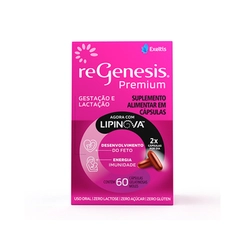 REGENESIS PREMIUM LIPINOVA 60CAPS(EXT)
