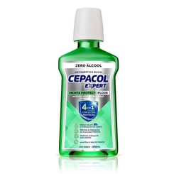 Enxaguante Bucal Expert Protect Sem Alcool 250Ml