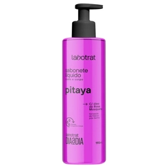 Sabonete Liquido Pitaya Para Corpo Rosto Labotrat 190 ml