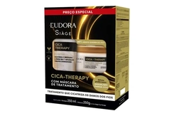 KIT SIAGE SH+MASC CICA-THERAPY