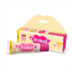 Hidratante Labial Beijinho FPS 30 Carmed BFF 10g