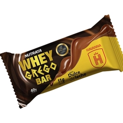 Barra De Proteína Whey Doce Leite Havanna 40G