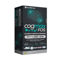 Cogmax Fos 60 Comprimido - EUROFARMA