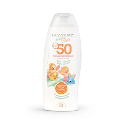 Protetor Solar Fps 50 Giovanna Baby & Kids Frasco 170Ml