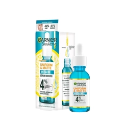 Sérum Booster Antiacne Garnier SkinActive Uniform&Matte 15ml